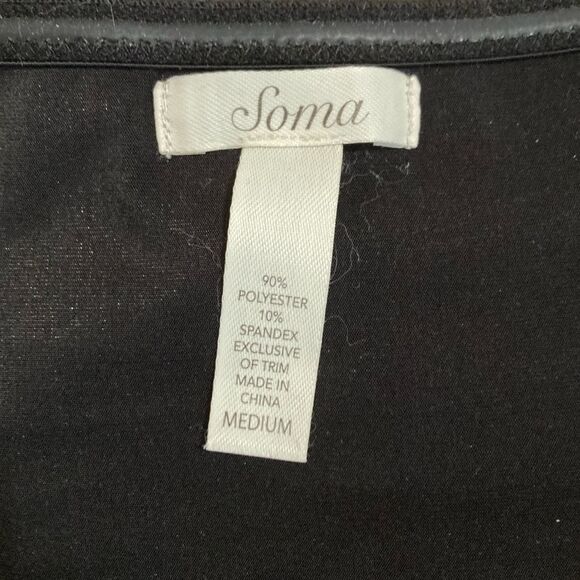 Soma Halter Maxi Dress Size‎ Medium - Picture 5 of 10